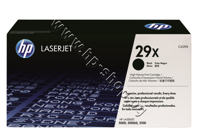 C4129X ����� HP 29X �� 5000/5100 (10K)