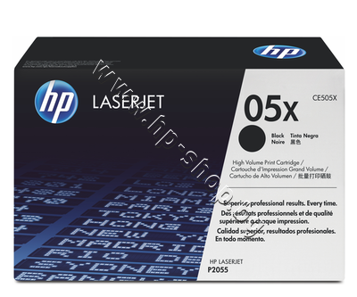 CE505X ����� HP 05X �� P2055 (6.5K)