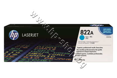 C8551A ����� HP 822A �� 9500, Cyan (25K)