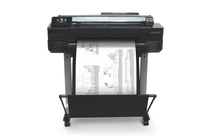 �������������� �������� � ������� � ������ HP DesignJet T520 (61cm)