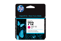 ������� � ����� �� �������������� �������� � ������� HP 712, Magenta (29 ml)
