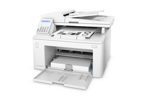 ������� ����������������� ���������� (��������) � ������� HP LaserJet Pro M227fdn mfp