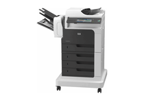 ������� ����������������� ���������� (��������) � ������� HP LaserJet Enterprise M4555fskm mfp