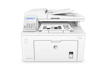 ������� ����������������� ���������� (��������) � ������� HP LaserJet Pro M227fdn mfp