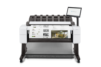 �������������� �������� � ������� � ������ HP DesignJet T2600 ps mfp