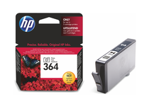 ������� � ����� �� ���������������� �������� � ������� HP 364, Photo Black