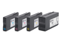 ������� � ����� �� �������������� �������� � ������� HP 712, Magenta (29 ml)