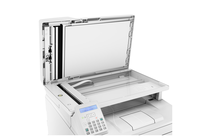 ������� ����������������� ���������� (��������) � ������� HP LaserJet Pro M227fdn mfp