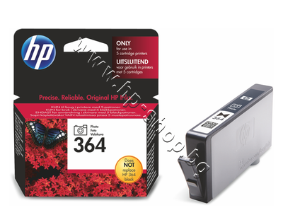 CB317EE ������� HP 364, Photo Black