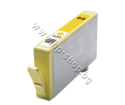 CZ112AE ������� HP 655, Yellow