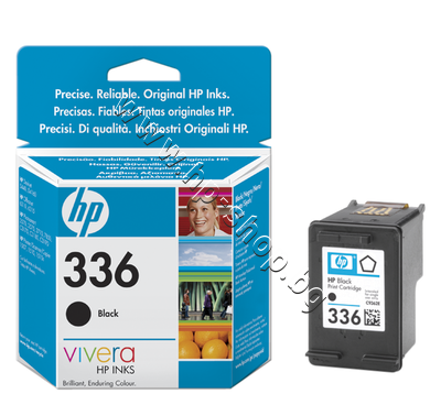 C9362EE ������ HP 336, Black