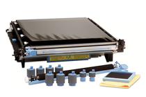 ����������� � ����� ����� � ���������� HP C8555A Color LaserJet Image Transfer Kit