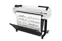 �������������� �������� � ������� � ������ HP DesignJet T525 (91cm)