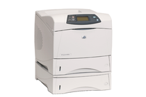 �����-���� ������� �������� � ������� HP LaserJet 4300tn