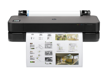 �������������� �������� � ������� � ������ HP DesignJet T230