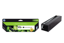 ������� � ����� �� ���������������� �������� � ������� HP 970XL, Black