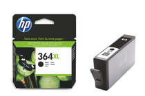 ������� � ����� �� ���������������� �������� � ������� HP 364XL, Black