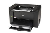 �����-���� ������� �������� � ������� HP LaserJet Pro P1606dn