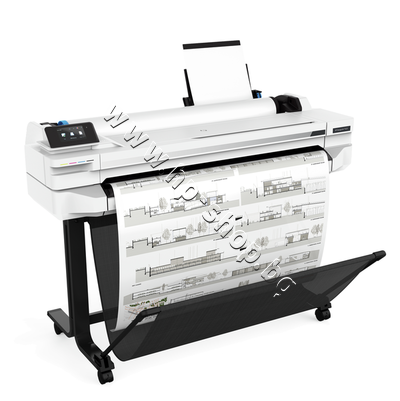 5ZY61A ������ HP DesignJet T525 (91cm)