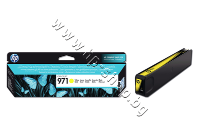 CN624AE ������� HP 971, Yellow