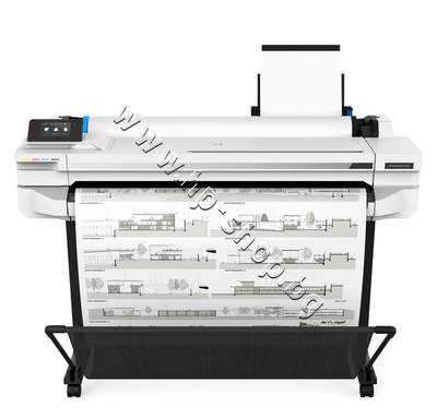5ZY61A ������ HP DesignJet T525 (91cm)