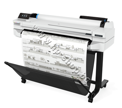 5ZY61A ������ HP DesignJet T525 (91cm)