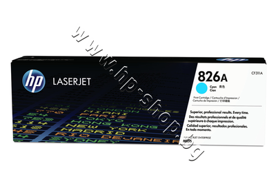 CF311A ����� HP 826A �� M855, Cyan (31.5K)