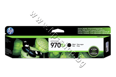 CN625AE ������� HP 970XL, Black