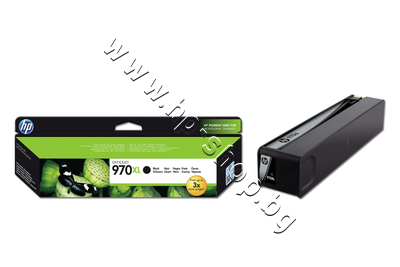CN625AE ������� HP 970XL, Black