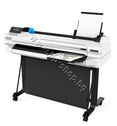 5ZY61A ������ HP DesignJet T525 (91cm)