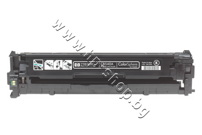 CB540A ����� HP 125A �� CP1215/CM1312, Black (2.2K)