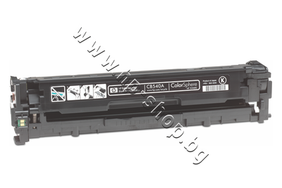 CB540A ����� HP 125A �� CP1215/CM1312, Black (2.2K)