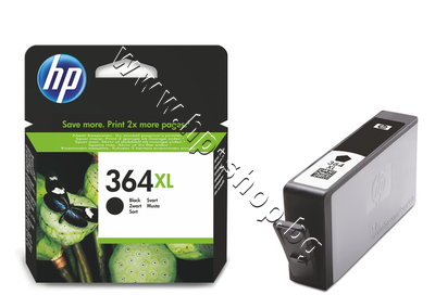 CN684EE ������� HP 364XL, Black