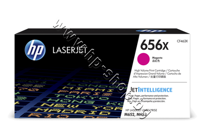 CF463X ����� HP 656X �� M652/M653, Magenta (22K)