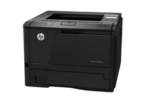 �����-���� ������� �������� � ������� HP LaserJet Pro M401dne