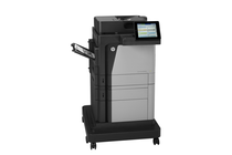 ������� ����������������� ���������� (��������) � ������� HP LaserJet Enterprise M630f mfp