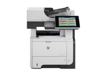 ������� ����������������� ���������� (��������) � ������� HP LaserJet Enterprise M525dn mfp