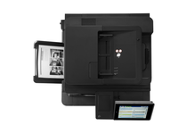 ������� ����������������� ���������� (��������) � ������� HP LaserJet Enterprise M630f mfp