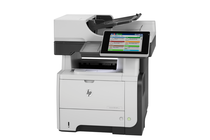 ������� ����������������� ���������� (��������) � ������� HP LaserJet Enterprise M525dn mfp