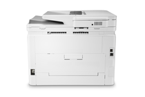 ������� ����������������� ���������� (��������) � ������� HP Color LaserJet Pro M282nw mfp