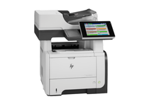 ������� ����������������� ���������� (��������) � ������� HP LaserJet Enterprise M525dn mfp