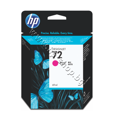 C9399A ������� HP 72, Magenta (69 ml)