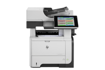 ������� ����������������� ���������� (��������) � ������� HP LaserJet Enterprise M525f mfp