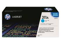 ����� ������ � ������ �� ������ ������� �������� � ����� HP 311A �� 3700, Cyan (6K)