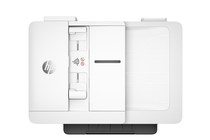 ���������������� ����������������� ���������� (��������) � ������� HP OfficeJet Pro 7740 Wide Format