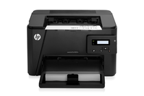 �����-���� ������� �������� � ������� HP LaserJet Pro M201n