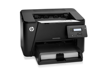 �����-���� ������� �������� � ������� HP LaserJet Pro M201n