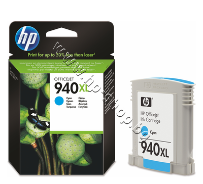 C4907AE ������� HP 940XL, Cyan