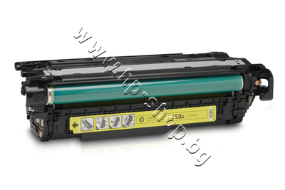 CF322A ����� HP 653A �� M680, Yellow (16.5K)
