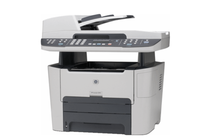 ������� ����������������� ���������� (��������) � ������� HP LaserJet 3390